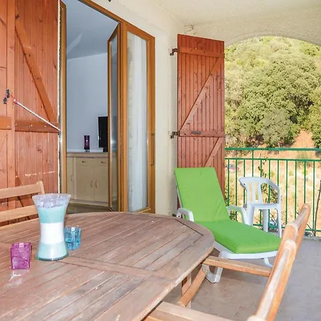 One-bedroom In Ajaccio