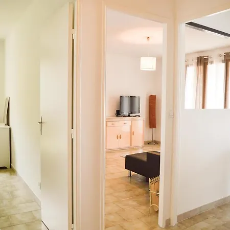 Apartment One-bedroom In Ajaccio *